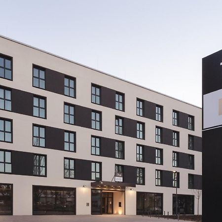 Holiday Inn - The Niu Star Sindelfingen By Ihg Exteriör bild