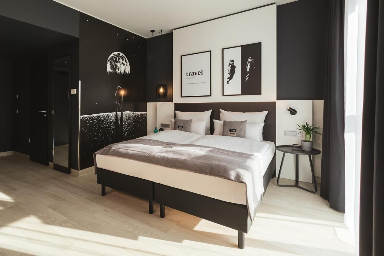 Holiday Inn - The Niu Star Sindelfingen By Ihg Exteriör bild