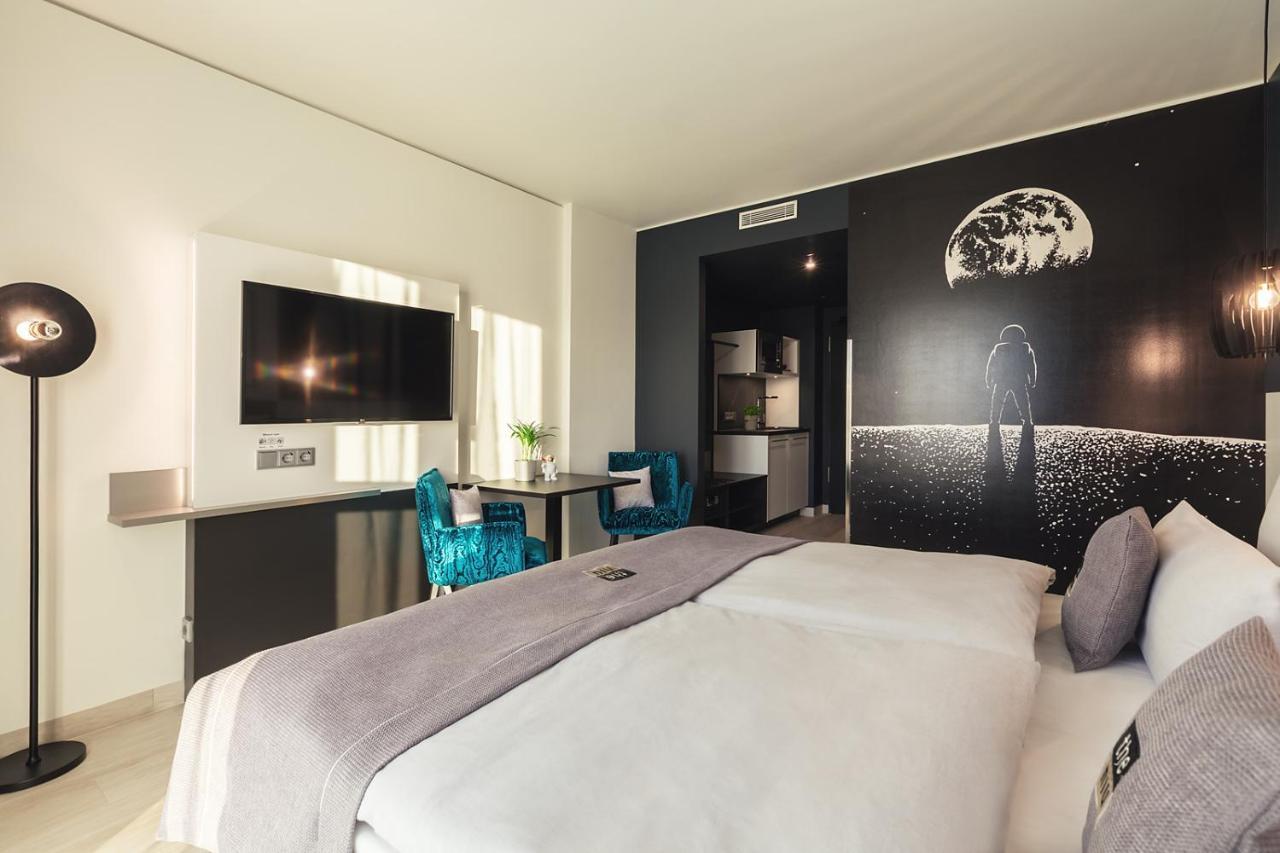 Holiday Inn - The Niu Star Sindelfingen By Ihg Exteriör bild