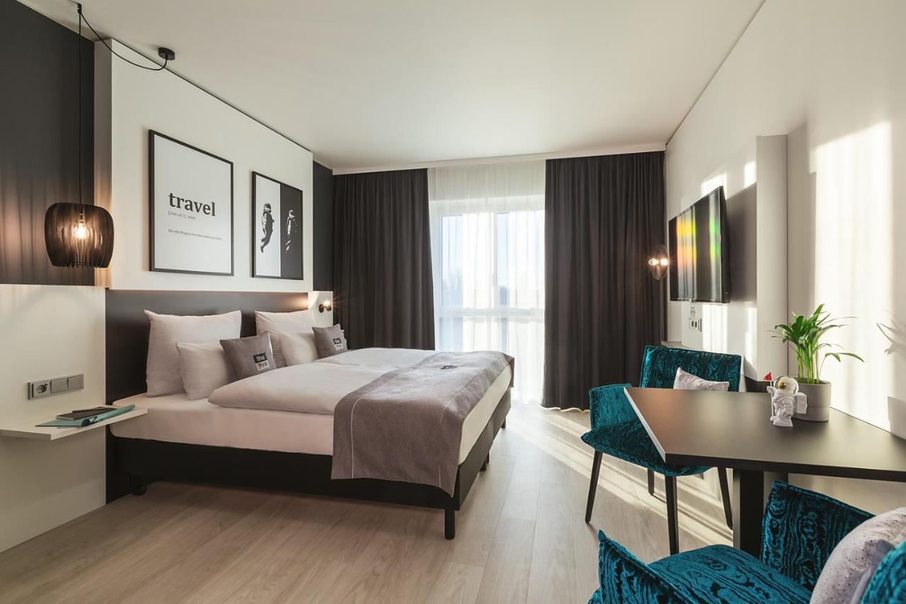Holiday Inn - The Niu Star Sindelfingen By Ihg Exteriör bild