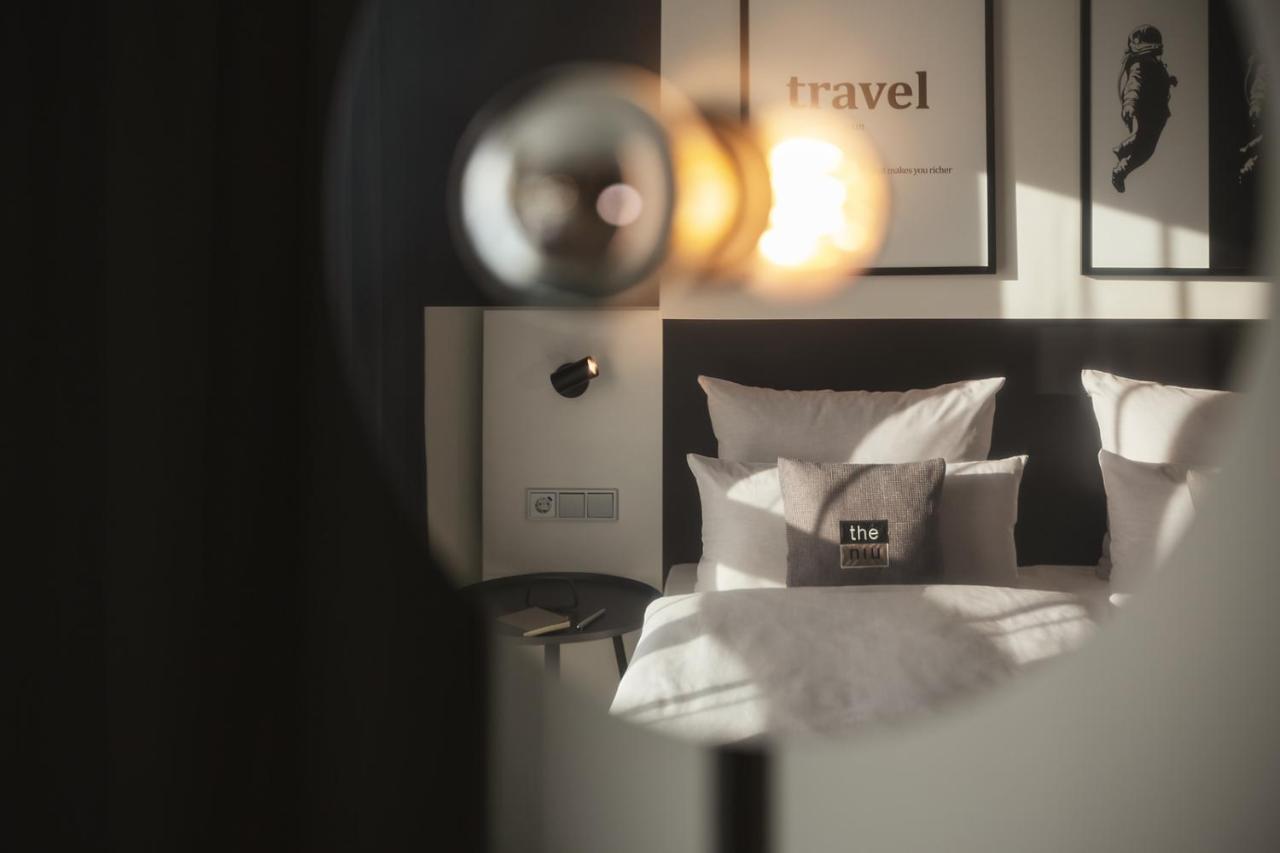 Holiday Inn - The Niu Star Sindelfingen By Ihg Exteriör bild