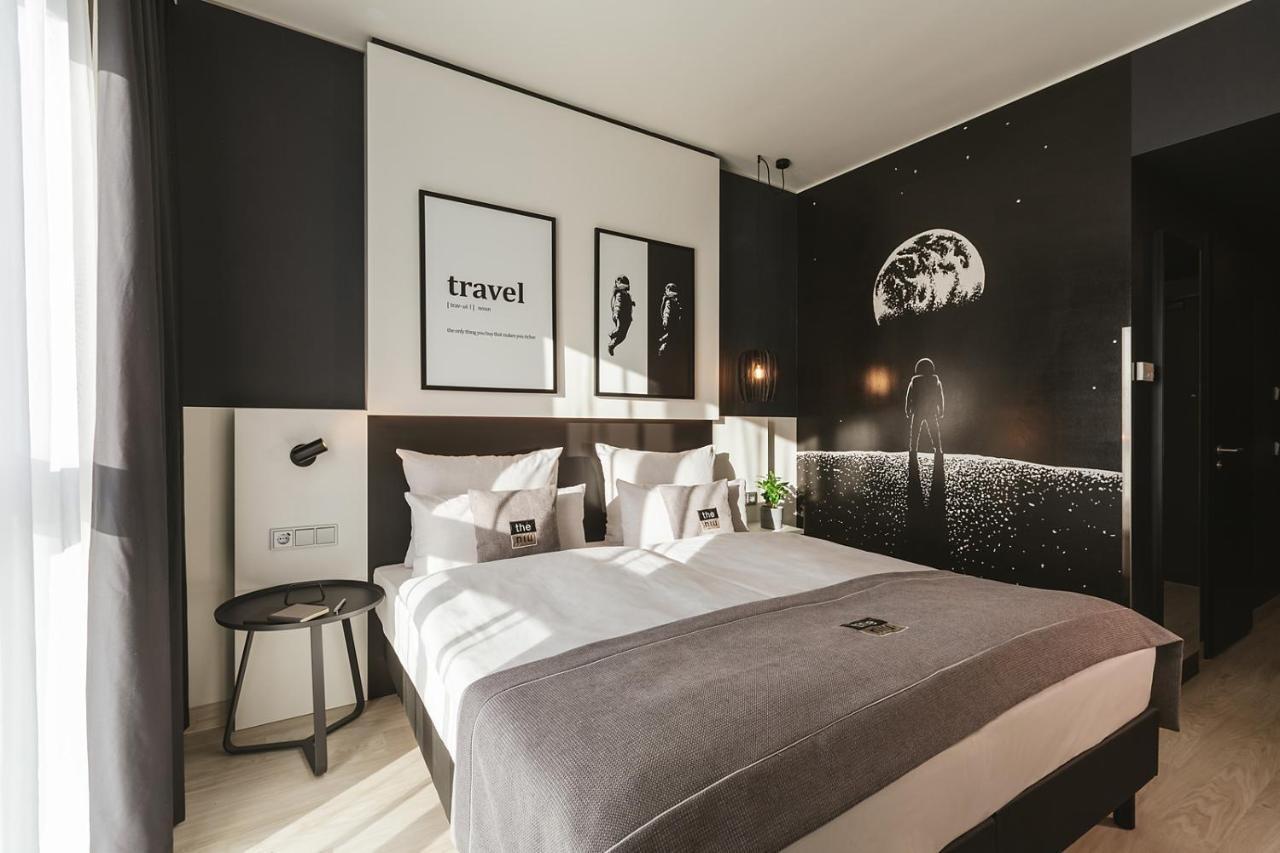 Holiday Inn - The Niu Star Sindelfingen By Ihg Exteriör bild
