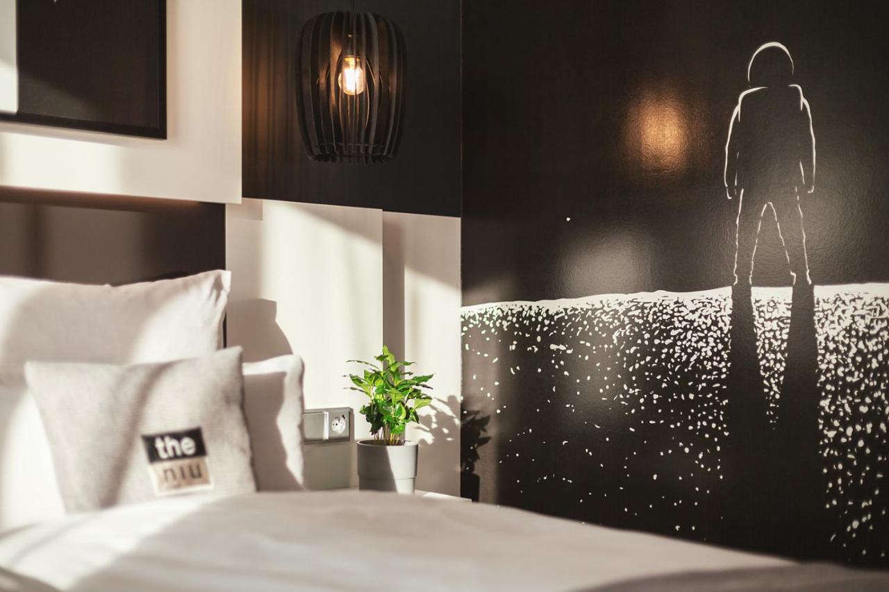 Holiday Inn - The Niu Star Sindelfingen By Ihg Exteriör bild