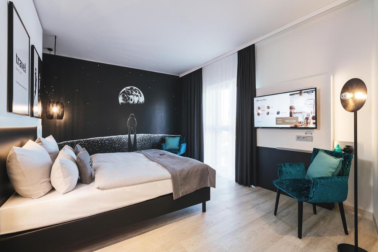 Holiday Inn - The Niu Star Sindelfingen By Ihg Exteriör bild