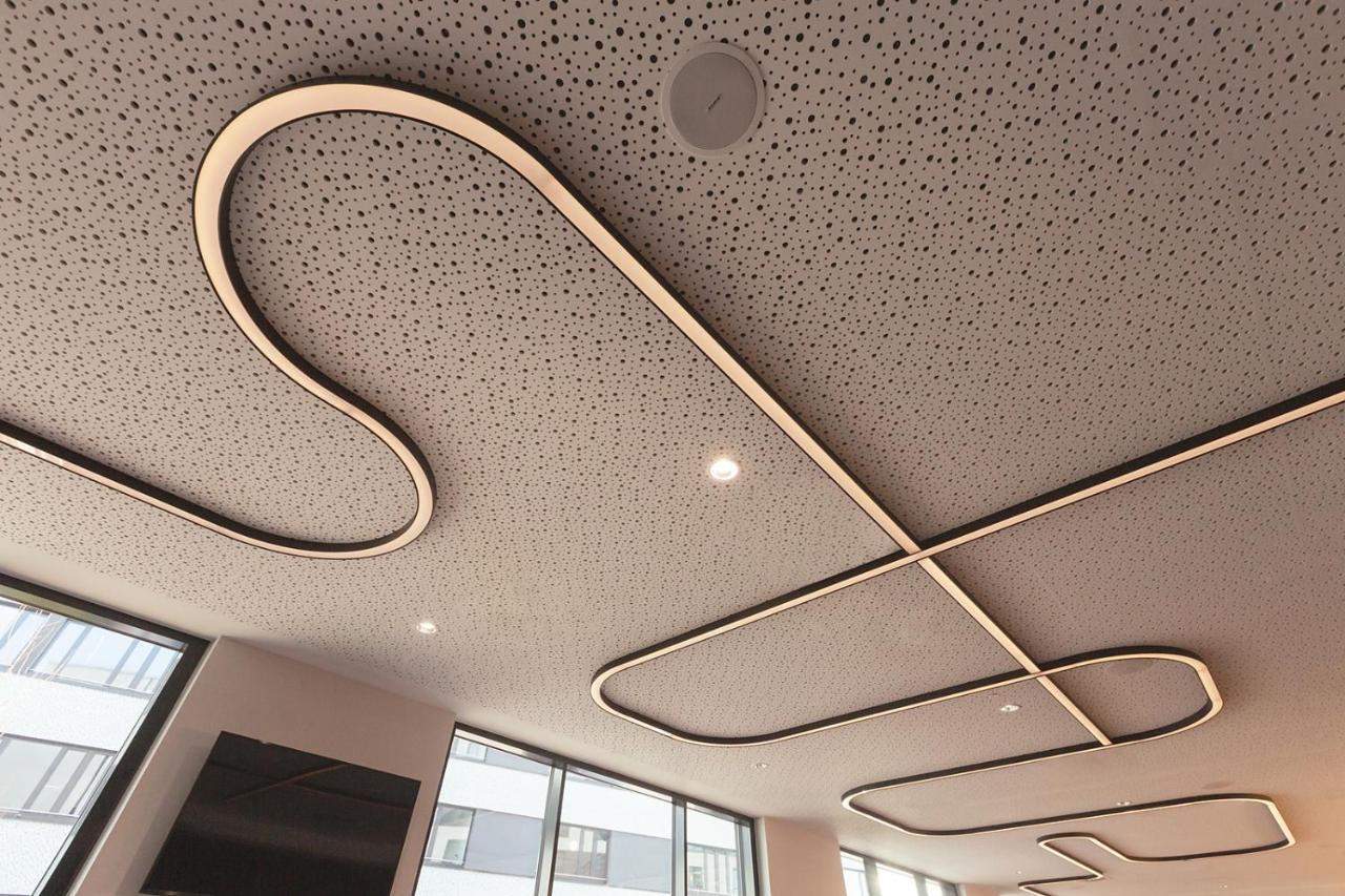 Holiday Inn - The Niu Star Sindelfingen By Ihg Exteriör bild
