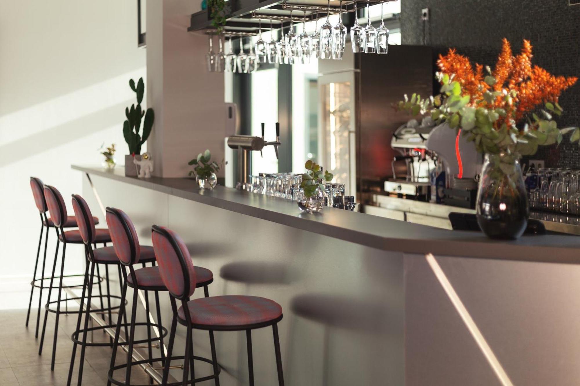 Holiday Inn - The Niu Star Sindelfingen By Ihg Exteriör bild