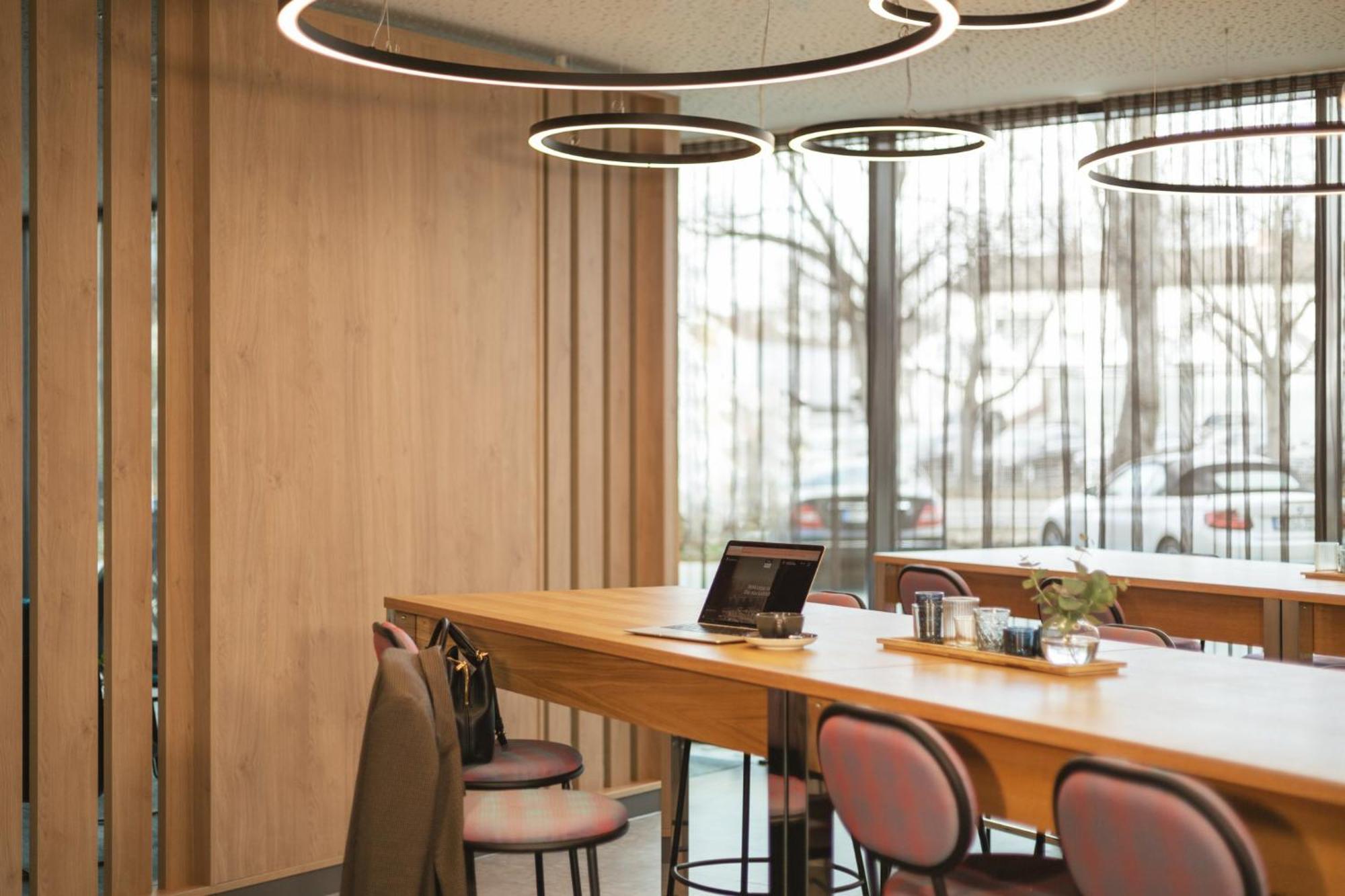 Holiday Inn - The Niu Star Sindelfingen By Ihg Exteriör bild