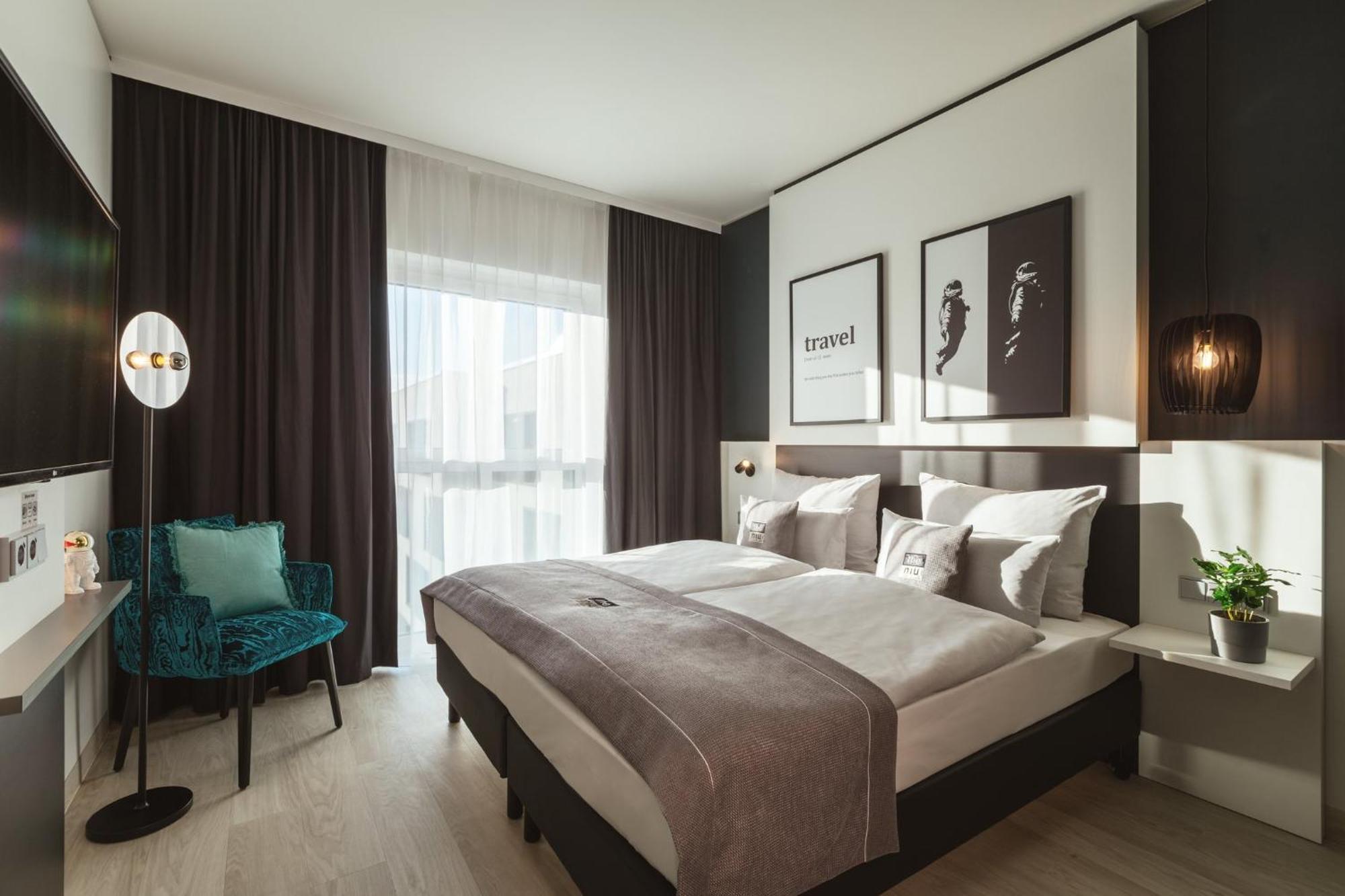 Holiday Inn - The Niu Star Sindelfingen By Ihg Exteriör bild