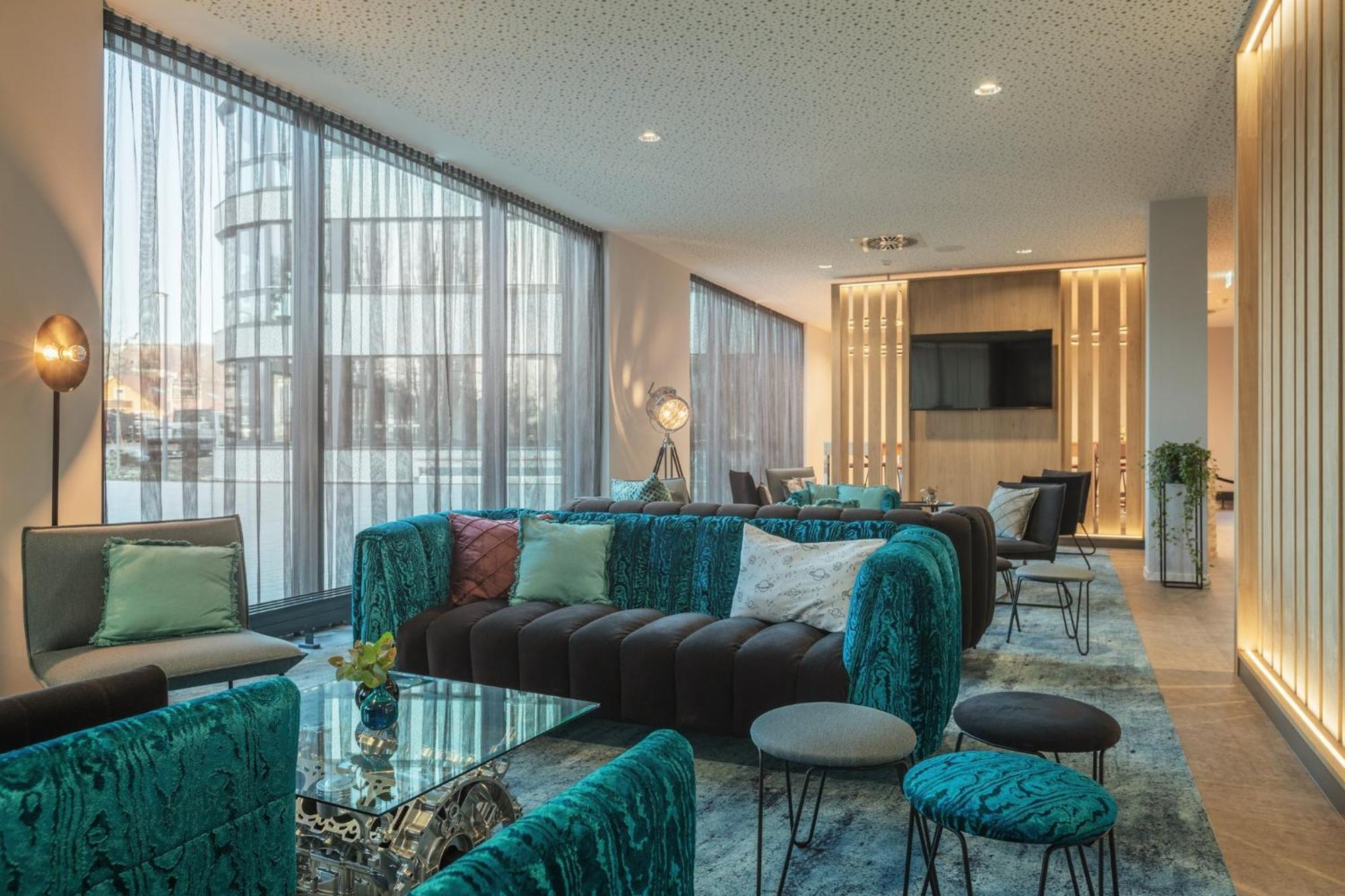 Holiday Inn - The Niu Star Sindelfingen By Ihg Exteriör bild