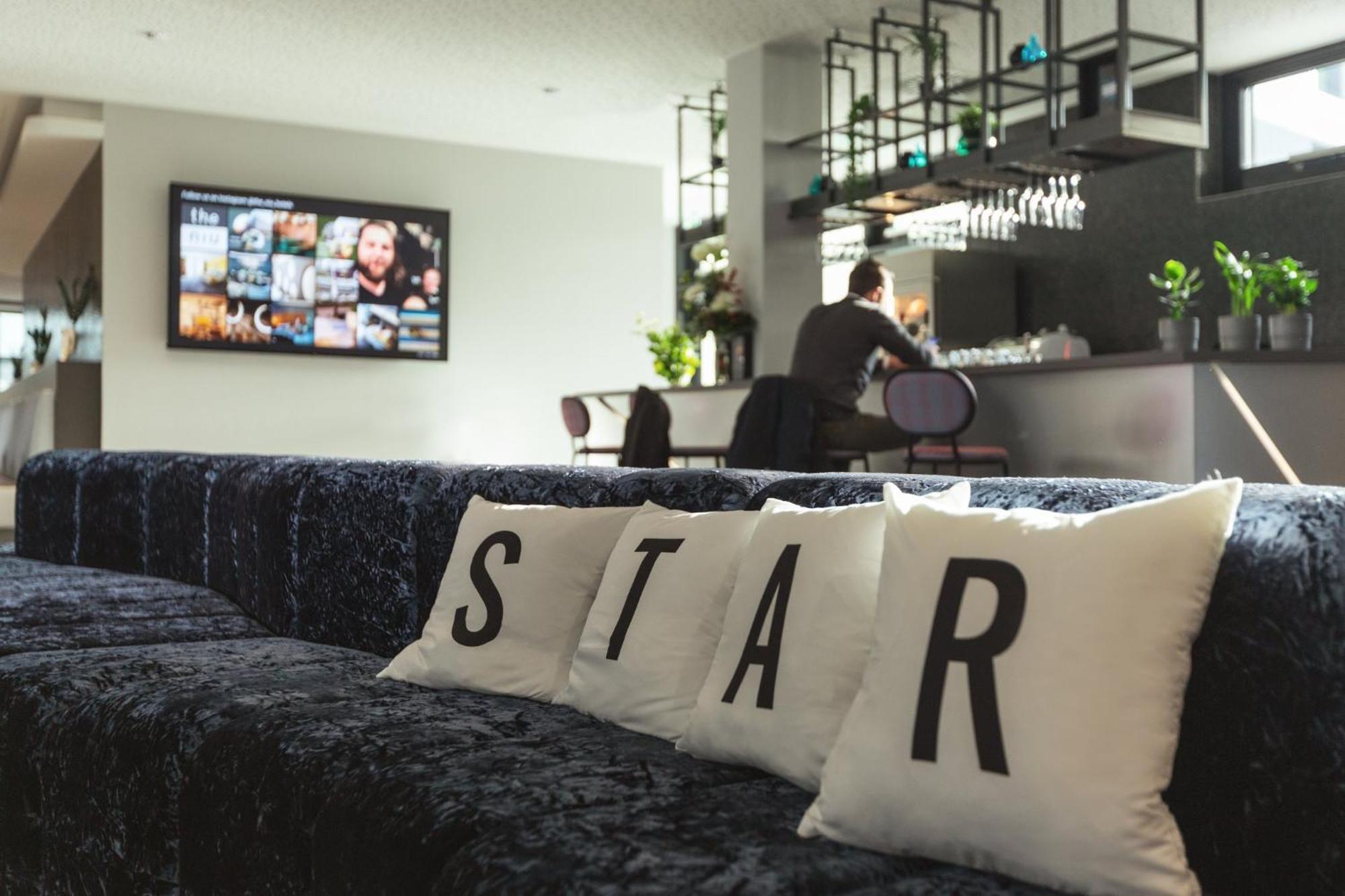 Holiday Inn - The Niu Star Sindelfingen By Ihg Exteriör bild