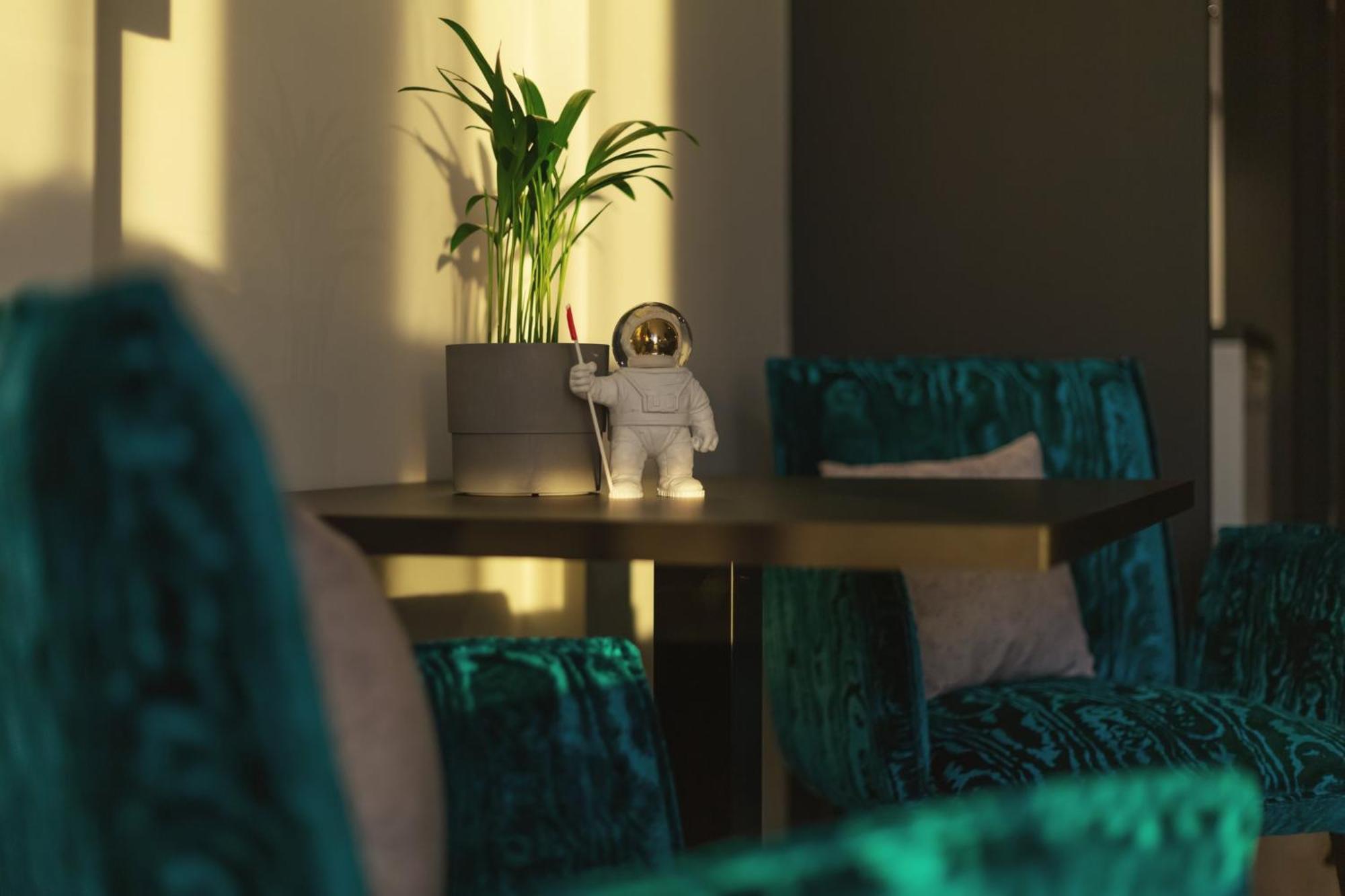 Holiday Inn - The Niu Star Sindelfingen By Ihg Exteriör bild