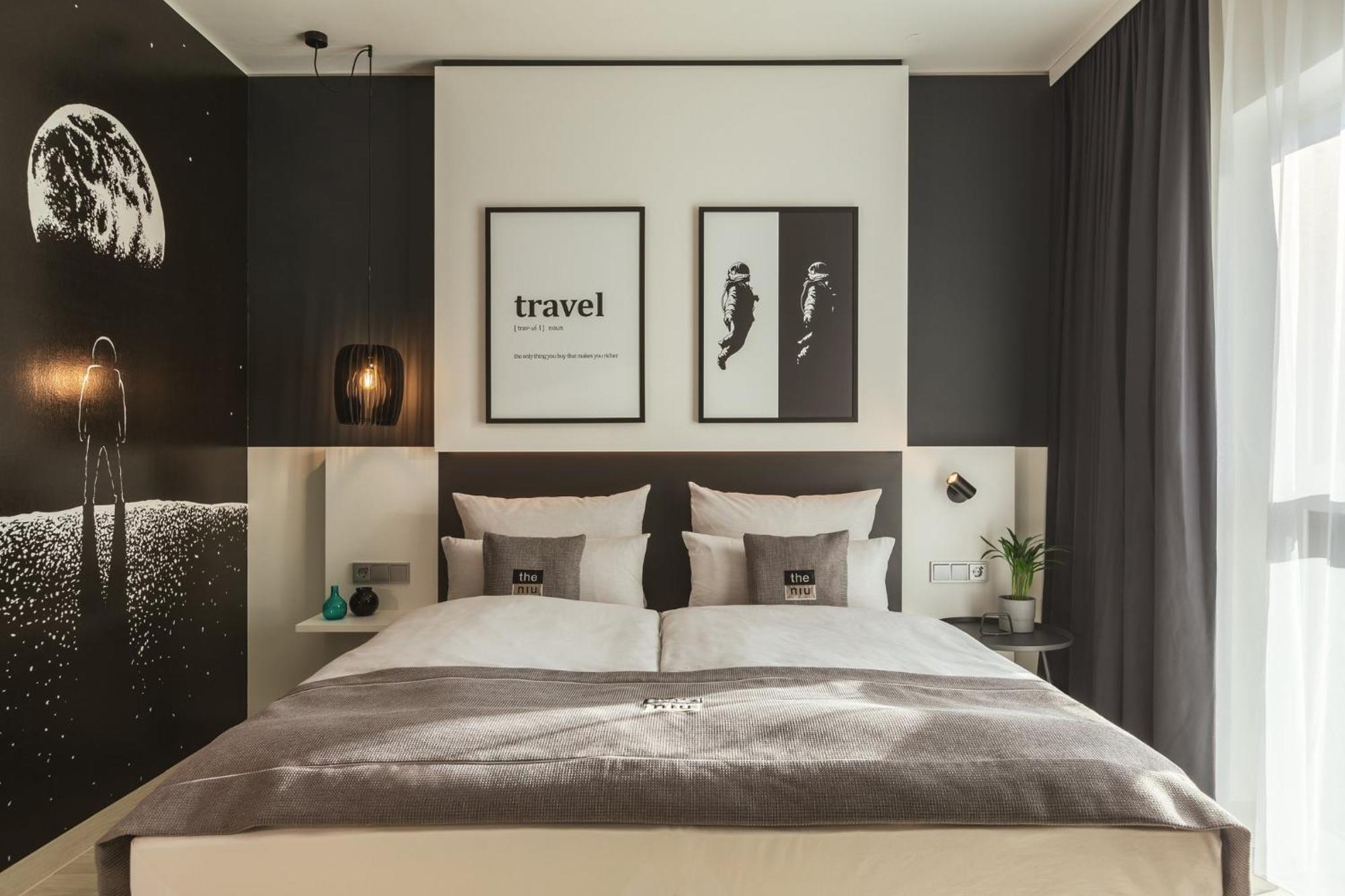 Holiday Inn - The Niu Star Sindelfingen By Ihg Exteriör bild