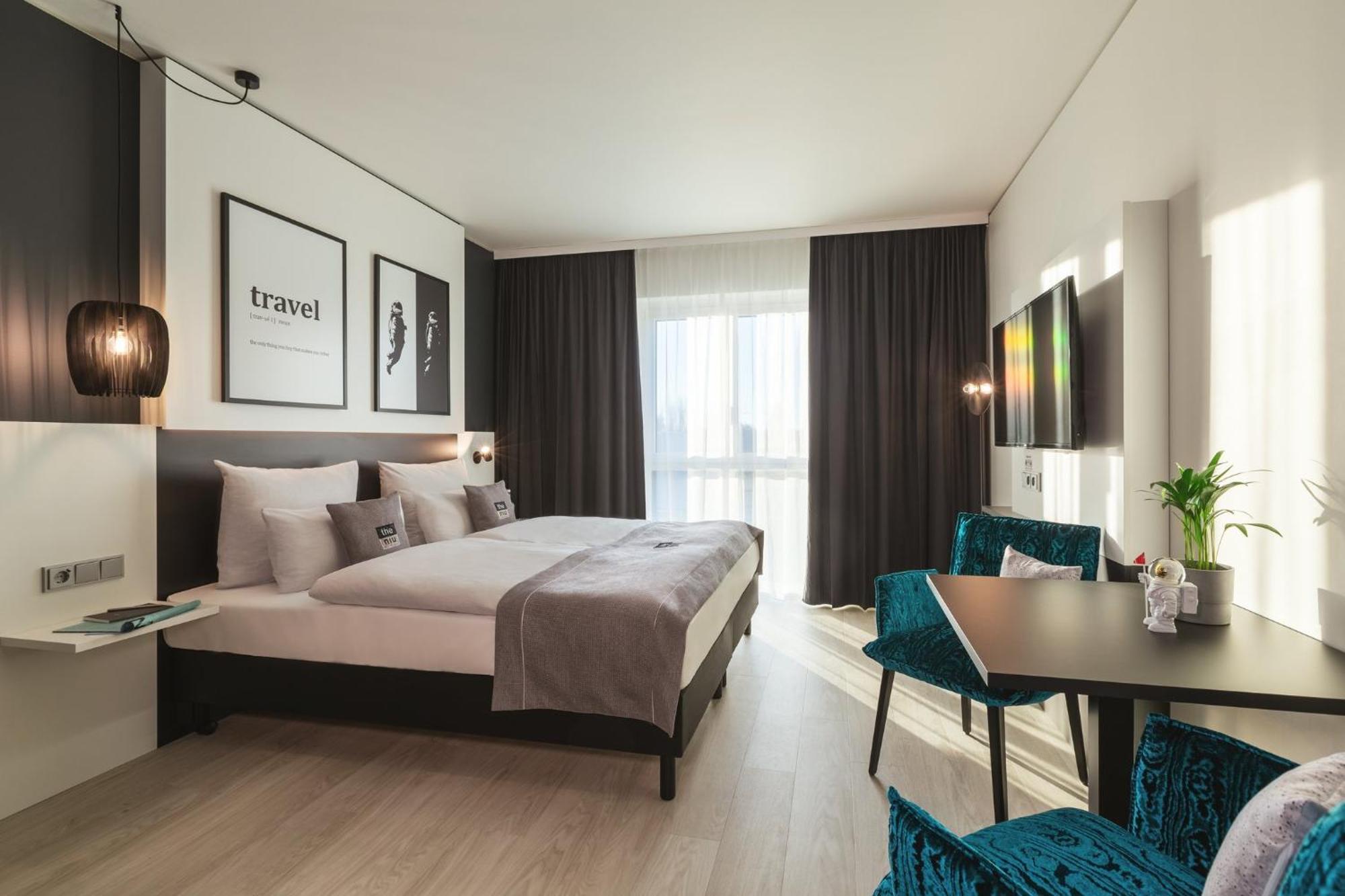 Holiday Inn - The Niu Star Sindelfingen By Ihg Exteriör bild